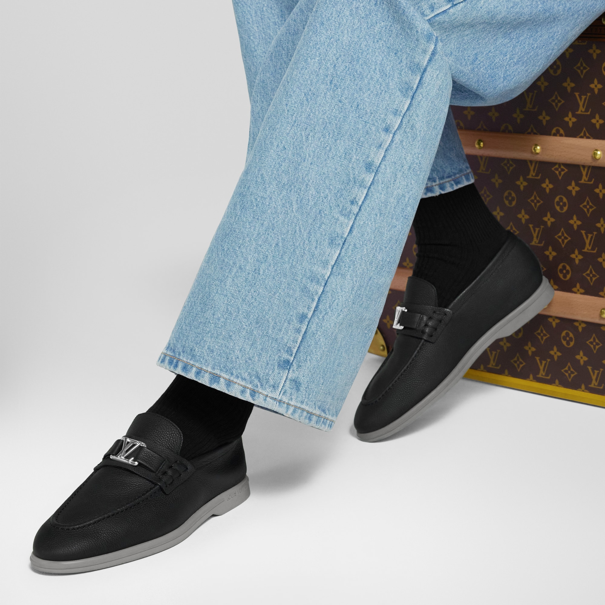 Estate Loafers - Shoes | LOUIS VUITTON